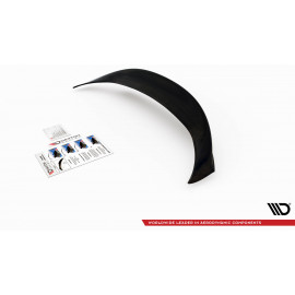 MAXTON Le prolongement de la lunette arrière Ford Fiesta Standard/ ST-Line/ ST MAXTON Le prolongement de la lunette arrière Ford Fiesta Standard/ ST-Line/ ST