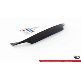 MAXTON Le prolongement de la lunette arrière Ford Fiesta Standard/ ST-Line/ ST MAXTON Le prolongement de la lunette arrière Ford Fiesta Standard/ ST-Line/ ST
