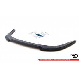 MAXTON Central Arriere Splitter Skoda Kodiaq Mk1 Facelift