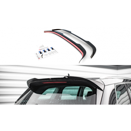 MAXTON Spoiler Cap Skoda Kodiaq Mk1 Facelift