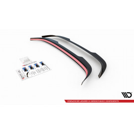 MAXTON Spoiler Cap Skoda Kodiaq Mk1 Facelift MAXTON Spoiler Cap Skoda Kodiaq Mk1 Facelift