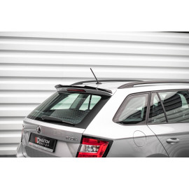 MAXTON Spoiler Cap Skoda Fabia Combi Mk3 MAXTON Spoiler Cap Skoda Fabia Combi Mk3