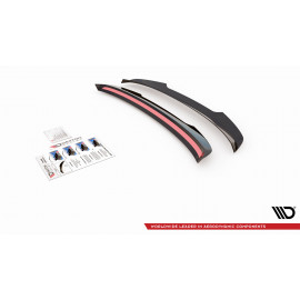 MAXTON Spoiler Cap Skoda Fabia Combi Mk3 MAXTON Spoiler Cap Skoda Fabia Combi Mk3