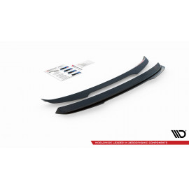 MAXTON Spoiler Cap Skoda Fabia Combi Mk3 MAXTON Spoiler Cap Skoda Fabia Combi Mk3