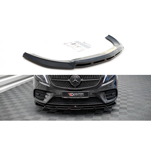 MAXTON Lame Du Pare-Chocs Avant V.5 Mercedes-Benz V-Class AMG-Line W447 Facelift MAXTON Lame Du Pare-Chocs Avant V.5 Mercedes-Benz V-Class AMG-Line W447 Facelift
