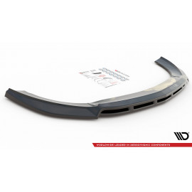MAXTON Lame Du Pare-Chocs Avant V.5 Mercedes-Benz V-Class AMG-Line W447 Facelift MAXTON Lame Du Pare-Chocs Avant V.5 Mercedes-Benz V-Class AMG-Line W447 Facelift