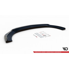 MAXTON Lame Du Pare-Chocs Avant V.5 Mercedes-Benz V-Class AMG-Line W447 Facelift MAXTON Lame Du Pare-Chocs Avant V.5 Mercedes-Benz V-Class AMG-Line W447 Facelift
