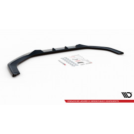 MAXTON Lame Du Pare-Chocs Avant V.2 Honda Civic Mk9 MAXTON Lame Du Pare-Chocs Avant V.2 Honda Civic Mk9