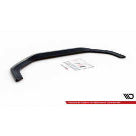 MAXTON Lame Du Pare-Chocs Avant V.1 Honda Civic Mk9 MAXTON Lame Du Pare-Chocs Avant V.1 Honda Civic Mk9