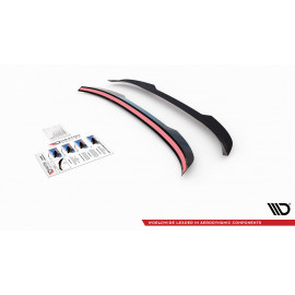 MAXTON Spoiler Cap Honda Civic Tourer Mk9
