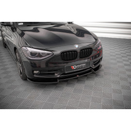 MAXTON Lame Du Pare-Chocs Avant V.2 BMW 1 F20 MAXTON Lame Du Pare-Chocs Avant V.2 BMW 1 F20