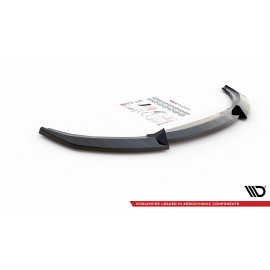 MAXTON Lame Du Pare-Chocs Avant V.2 BMW 1 F20 MAXTON Lame Du Pare-Chocs Avant V.2 BMW 1 F20