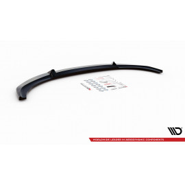 MAXTON Lame Du Pare-Chocs Avant V.2 BMW 1 F20 MAXTON Lame Du Pare-Chocs Avant V.2 BMW 1 F20