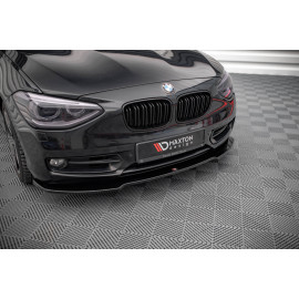MAXTON Lame Du Pare-Chocs Avant V.1 BMW 1 F20 MAXTON Lame Du Pare-Chocs Avant V.1 BMW 1 F20