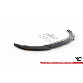 MAXTON Lame Du Pare-Chocs Avant V.1 BMW 1 F20 MAXTON Lame Du Pare-Chocs Avant V.1 BMW 1 F20
