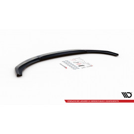 MAXTON Lame Du Pare-Chocs Avant V.1 BMW 1 F20 MAXTON Lame Du Pare-Chocs Avant V.1 BMW 1 F20