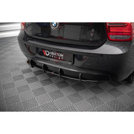 MAXTON Street Pro Central Diffuseur Arriere BMW 1 F20
