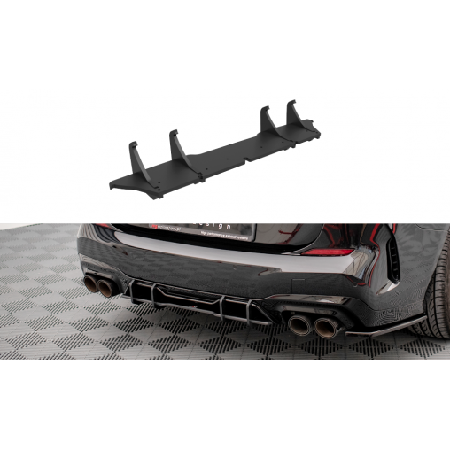 MAXTON Street Pro Central Diffuseur Arriere BMW M235i Gran Coupe F44