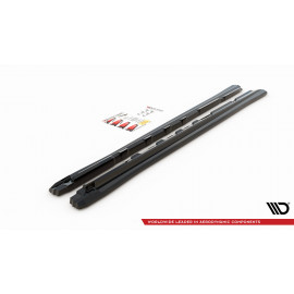 MAXTON Rajouts Des Bas De Caisse Toyota RAV4 Mk5