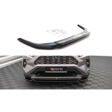 MAXTON Lame Du Pare-Chocs Avant Toyota RAV4 Mk5