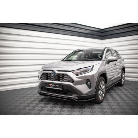 MAXTON Lame Du Pare-Chocs Avant Toyota RAV4 Mk5 MAXTON Lame Du Pare-Chocs Avant Toyota RAV4 Mk5
