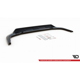 MAXTON Lame Du Pare-Chocs Avant Toyota RAV4 Mk5 MAXTON Lame Du Pare-Chocs Avant Toyota RAV4 Mk5