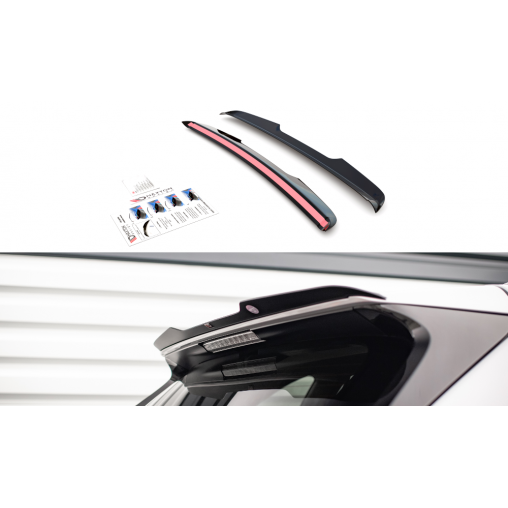 MAXTON Spoiler Cap Toyota RAV4 Mk5 MAXTON Spoiler Cap Toyota RAV4 Mk5