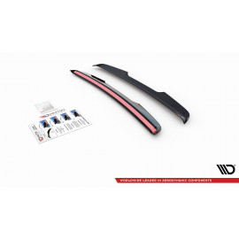 MAXTON Spoiler Cap Toyota RAV4 Mk5 MAXTON Spoiler Cap Toyota RAV4 Mk5