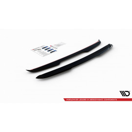 MAXTON Spoiler Cap Toyota RAV4 Mk5 MAXTON Spoiler Cap Toyota RAV4 Mk5