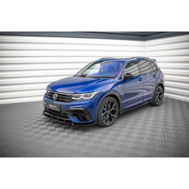 MAXTON Rajouts Des Bas De Caisse Volkswagen Tiguan R / R-Line Mk2 Facelift