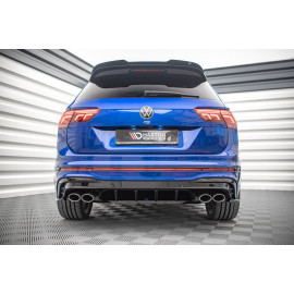 MAXTON Diffuseur Arrière Complet Volkswagen Tiguan R Mk2 Facelift MAXTON Diffuseur Arrière Complet Volkswagen Tiguan R Mk2 Facelift