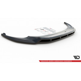 MAXTON Lame Du Pare-Chocs Avant V.1 Volkswagen Tiguan R / R-Line Mk2 Facelift MAXTON Lame Du Pare-Chocs Avant V.1 Volkswagen Tiguan R / R-Line Mk2 Facelift