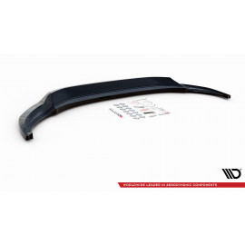 MAXTON Lame Du Pare-Chocs Avant V.1 Volkswagen Tiguan R / R-Line Mk2 Facelift MAXTON Lame Du Pare-Chocs Avant V.1 Volkswagen Tiguan R / R-Line Mk2 Facelift