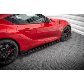 MAXTON Rajouts Des Bas De Caisse V.3 Toyota Supra Mk5