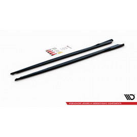 MAXTON Rajouts Des Bas De Caisse V.3 Toyota Supra Mk5