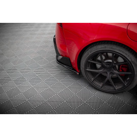 MAXTON Lames De Pare-Chocs Arrière Latérales V.3 Toyota Supra Mk5 MAXTON Lames De Pare-Chocs Arrière Latérales V.3 Toyota Supra Mk5