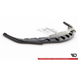 MAXTON Lame Du Pare-Chocs Avant V.4 Toyota Supra Mk5 MAXTON Lame Du Pare-Chocs Avant V.4 Toyota Supra Mk5