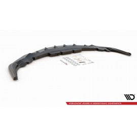 MAXTON Lame Du Pare-Chocs Avant V.4 Toyota Supra Mk5 MAXTON Lame Du Pare-Chocs Avant V.4 Toyota Supra Mk5