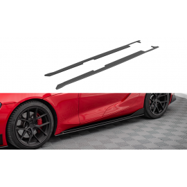 MAXTON Street Pro Rajouts Des Bas De Caisse Toyota Supra Mk5 MAXTON Street Pro Rajouts Des Bas De Caisse Toyota Supra Mk5