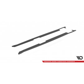 MAXTON Street Pro Rajouts Des Bas De Caisse Toyota Supra Mk5 MAXTON Street Pro Rajouts Des Bas De Caisse Toyota Supra Mk5