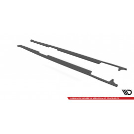 MAXTON Street Pro Rajouts Des Bas De Caisse Toyota Supra Mk5 MAXTON Street Pro Rajouts Des Bas De Caisse Toyota Supra Mk5