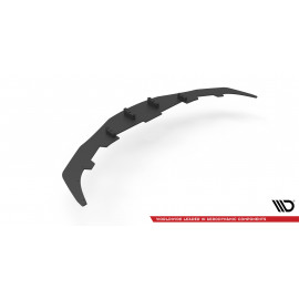 MAXTON Street Pro Lame Du Pare-Chocs Avant Toyota Supra Mk5