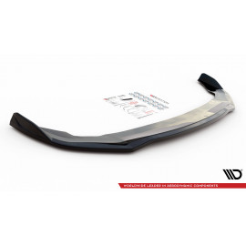 MAXTON Lame Du Pare-Chocs Avant V.3 BMW 2 Gran Coupe M-Pack / M235i F44 MAXTON Lame Du Pare-Chocs Avant V.3 BMW 2 Gran Coupe M-Pack / M235i F44