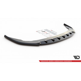 MAXTON Lame Du Pare-Chocs Avant V.2 BMW 2 Gran Coupe M-Pack / M235i F44 MAXTON Lame Du Pare-Chocs Avant V.2 BMW 2 Gran Coupe M-Pack / M235i F44