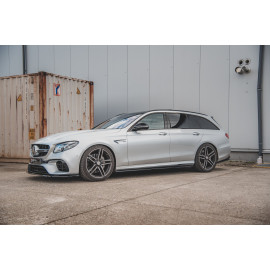 MAXTON Rajouts Des Bas De Caisse Mercedes-Benz E63 AMG Estate/Sedan S213/W213