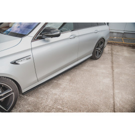 MAXTON Rajouts Des Bas De Caisse Mercedes-Benz E63 AMG Estate/Sedan S213/W213