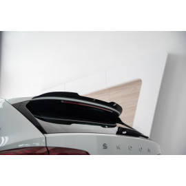 MAXTON Spoiler Cap Skoda Octavia Standard / RS Mk4 Combi