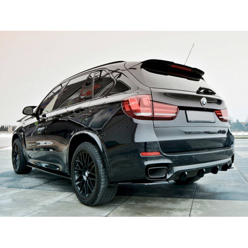 MAXTON RAJOUT DU PARE-CHOCS ARRIERE BMW X5 F15 M-PACK MAXTON RAJOUT DU PARE-CHOCS ARRIERE BMW X5 F15 M-PACK