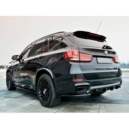 MAXTON RAJOUT DU PARE-CHOCS ARRIERE BMW X5 F15 M-PACK