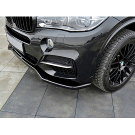 MAXTON LAME DU PARE-CHOCS AVANT / SPLITTER V.1 BMW X5 F15 M-PACK MAXTON LAME DU PARE-CHOCS AVANT / SPLITTER V.1 BMW X5 F15 M-PACK